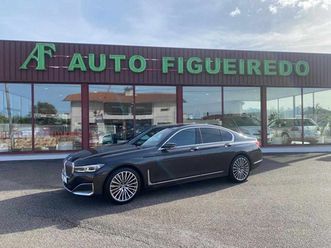 bmw série 7 730 d auto