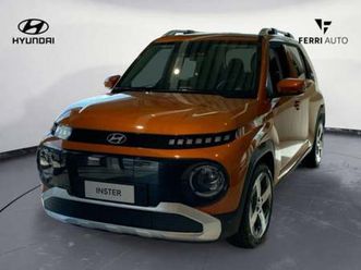 hyundai inster 49kwh xclass 5p.ti nuova a villorba