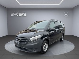 vito 110 cdi fwd base