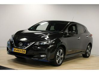 nissan leaf - e+ tekna 62 kwh | leer | cruise adaptief | 360 camera