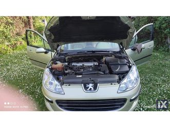 peugeot 407 sv executive '04