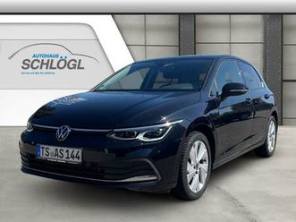 viii move 2.0 tdi dsg navi digitales cockpit led sperrdiff. acc