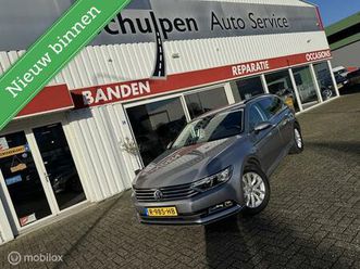 volkswagen passat variant 1.4 tsi act highline
