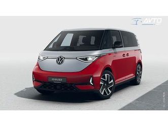 volkswagen id.buzz novi id. buzz gtx kmr 4m