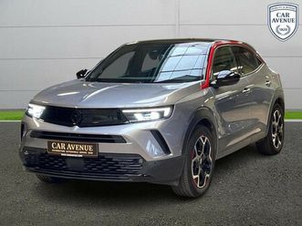 mokka-e 136ch gs line