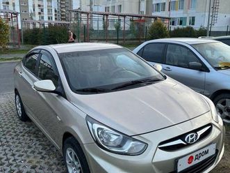 продажа hyundai solaris, 2011 год в петрозаводске