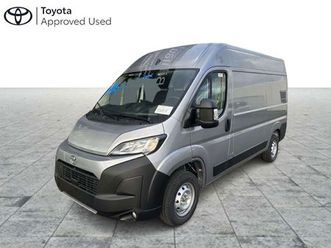 toyota proace max comfort l2h2 3.5t