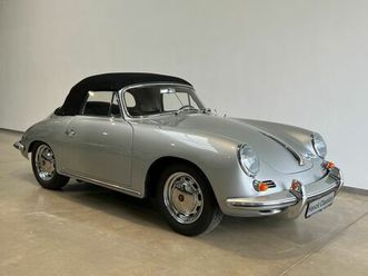 porsche 356 c 1600 sc matching numbers & color /perfekt