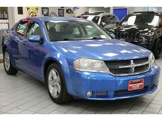used 2008 dodge avenger r/t
