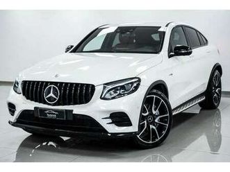 coupè 4matic burmester diamante white paint iva