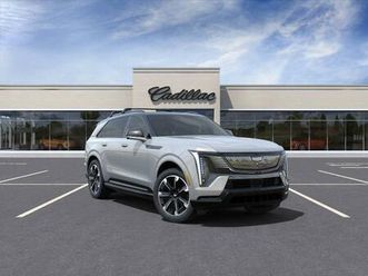 new 2025 cadillac escalade iq sport 1