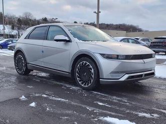 new 2024 hyundai ioniq 5 limited