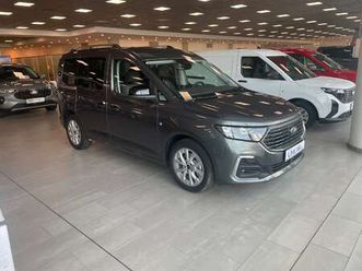 titanium 2.0tdi122cv automatico 7 marce