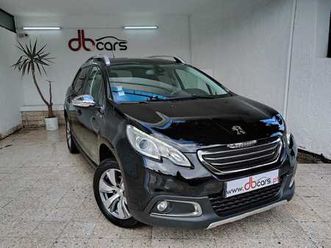 peugeot 2008 1.6 bluehdi style