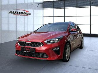 kia ceed sporty wagon platinum edition