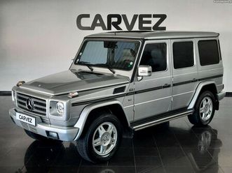 mercedes-benz g 400 d abril/01