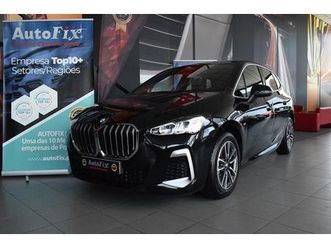 218 active tourer d pack m auto