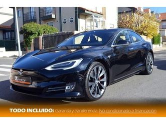 performance ludicrous 815cv