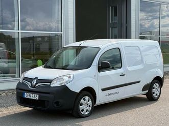 express maxi 1.5 dci euro 6 / dubbdäck / bt