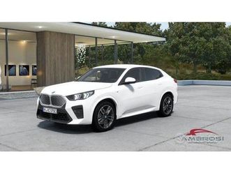 bmw ix2 edrive20-special edition msport premium