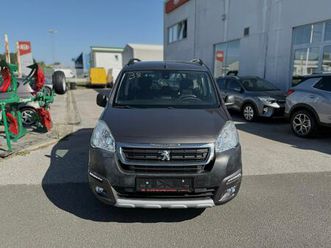 peugeot partner 1.2 puretech#1godina jamstva#, 2017 god.