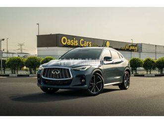 used infiniti qx55 2.0t sensory awd 2022