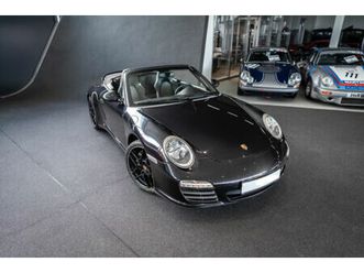 porsche 911 carrera 4 cabriolet 997 (911 carrera 4 cabriolet 3.6i 345 pdk a)
