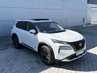 nissan x-trail 1.5 e-power e-4orce tekna (automata) 4wd tekna összkerék