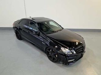 e 63 amg speedshift mct