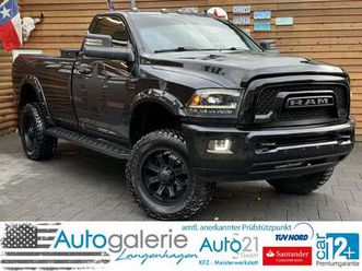 RAM TRUCKS RAM 2500 CREW CAB 2500-slt-reg-cab-4x4-6-4l-v8-lpg-led-kamera