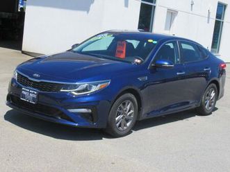 used 2020 kia optima lx