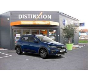 1.0 eco-g 100ch stepway expression