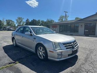 used 2009 cadillac sts v6