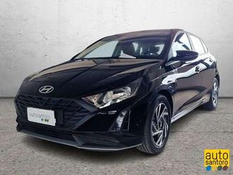 HYUNDAI I20 1-2-connectline