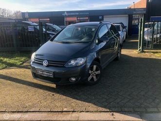 volkswagen golf plus - 1.4 tsi/navi/clima/parkeer-ass/garantie mogelijk