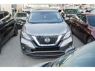 nissan murano, 2023 model, american specs, v6, 22000 kms, aed 65000, 1 year warranty
