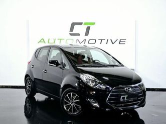 hyundai ix20 1,6 edition 25 aut.