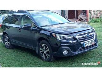 subaru outback 3,6 + gaz maków mazowiecki - sprzedajemy.pl