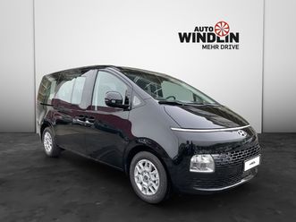 staria wagon 1.6 gdi hev amplia