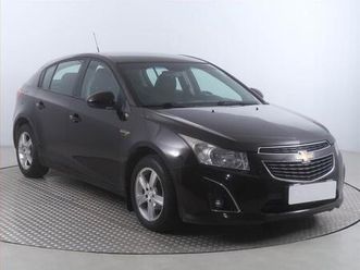 chevrolet cruze 1.6 i 16v, tempomat