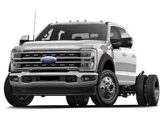 new 2024 ford f-450 xl