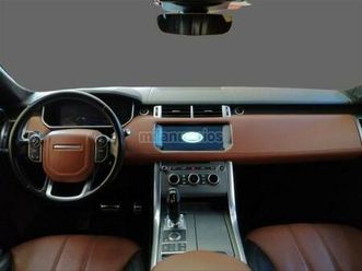 land-rover - range rover sport 3.0 sdv6 225kw autobiography dyn