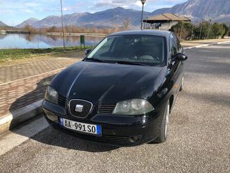 shitet seat cordoba 1.4 benzin gaz