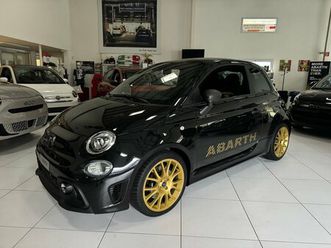 695 1.4 16v turbo abarth 695 75 anniversario