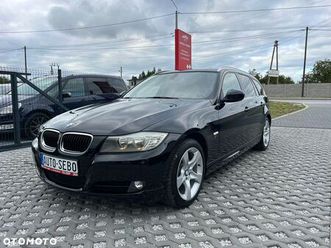 bmw seria 3 318d dpf edition lifestyle