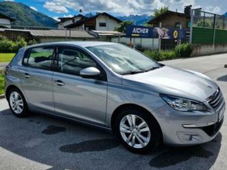 peugeot 308 allure puretech 130 kamera/sitzheizung