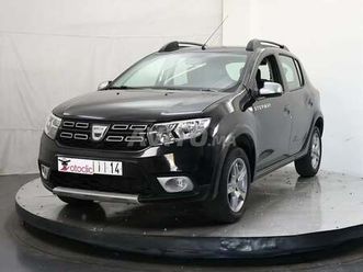 dacia sandero 1.5 dci 85 stepway prestige