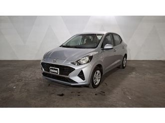 hyundai grand i10 1.2 gl mid sedan 2023