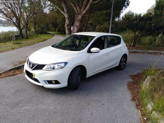 nissan pulsar acenta, 1.5 dci 11ocv maio/15