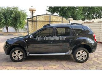 used renault duster 2.0l 2wd 2015